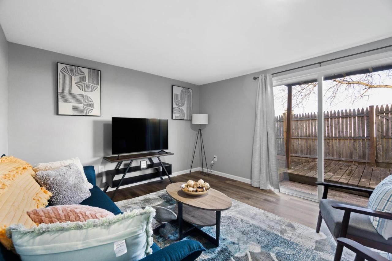Lovely 3 Bedroom Colonial Home Middletown Exteriér fotografie